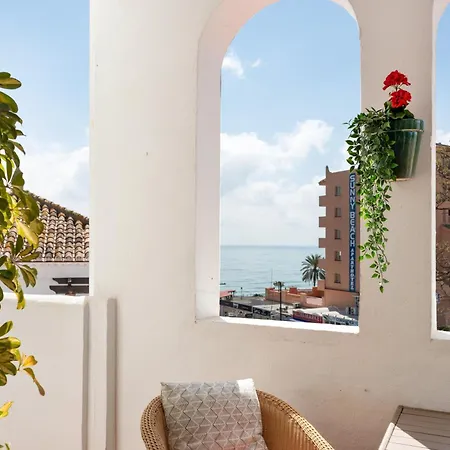 Pueblo Quinta Deluxe Appartement Benalmádena